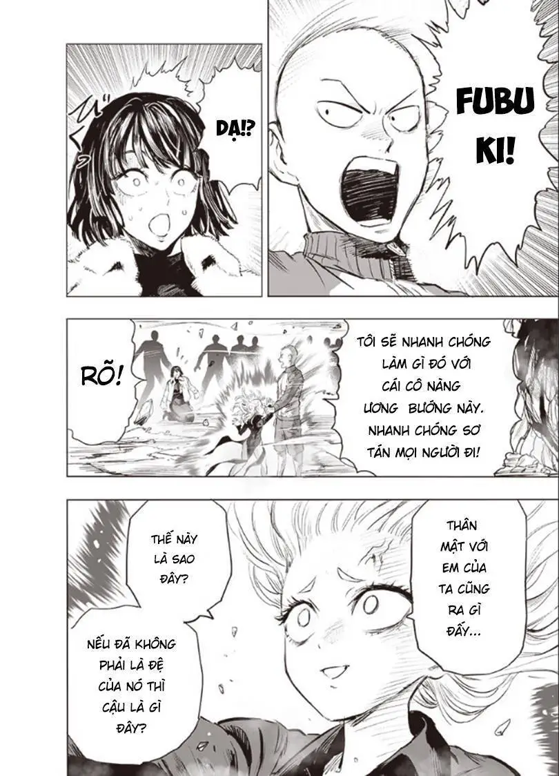 Onepunch Man Nettruyen ZZZ Chương 225 Page 16