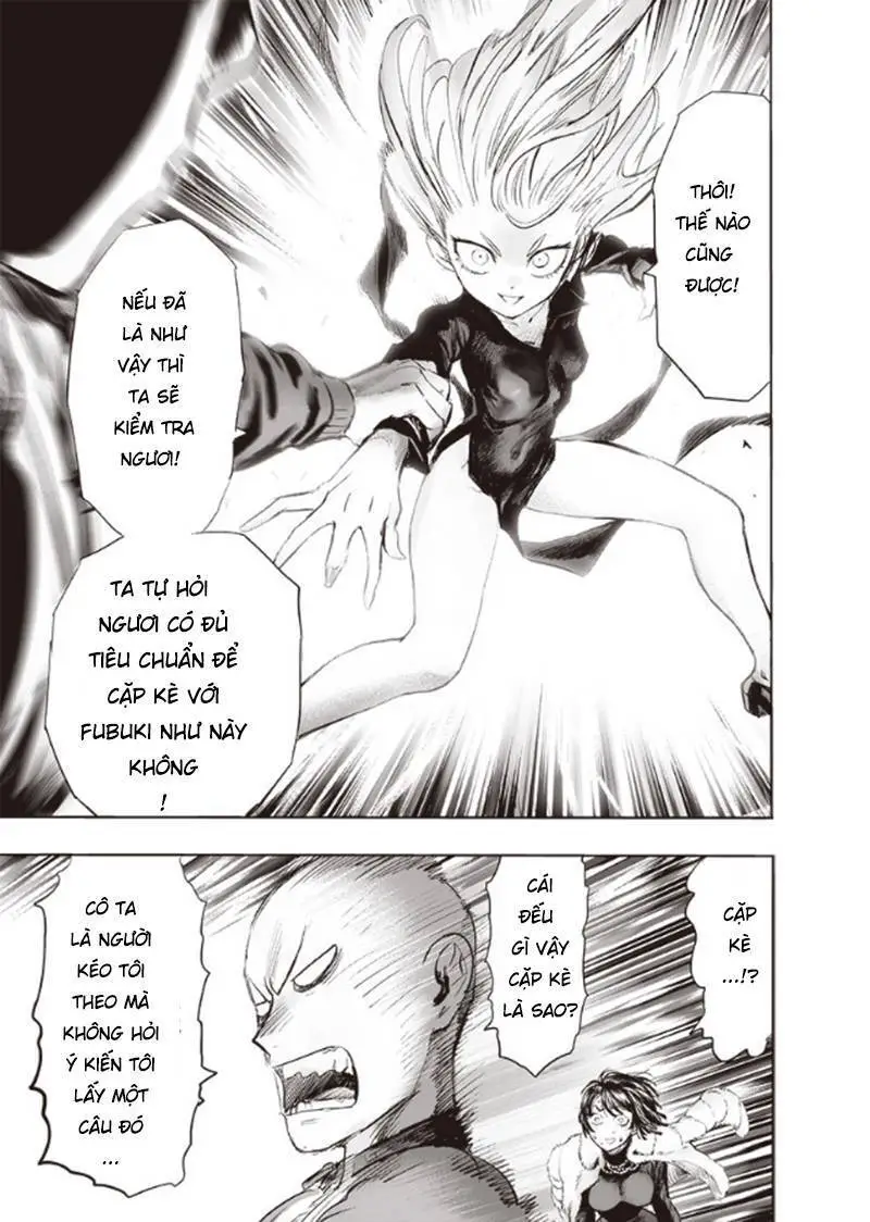 Onepunch Man Nettruyen ZZZ Chương 225 Page 19