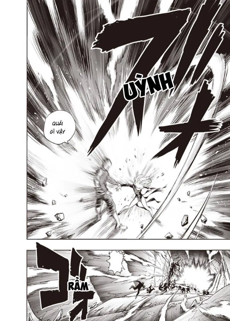 Onepunch Man Nettruyen ZZZ Chương 225 Page 20