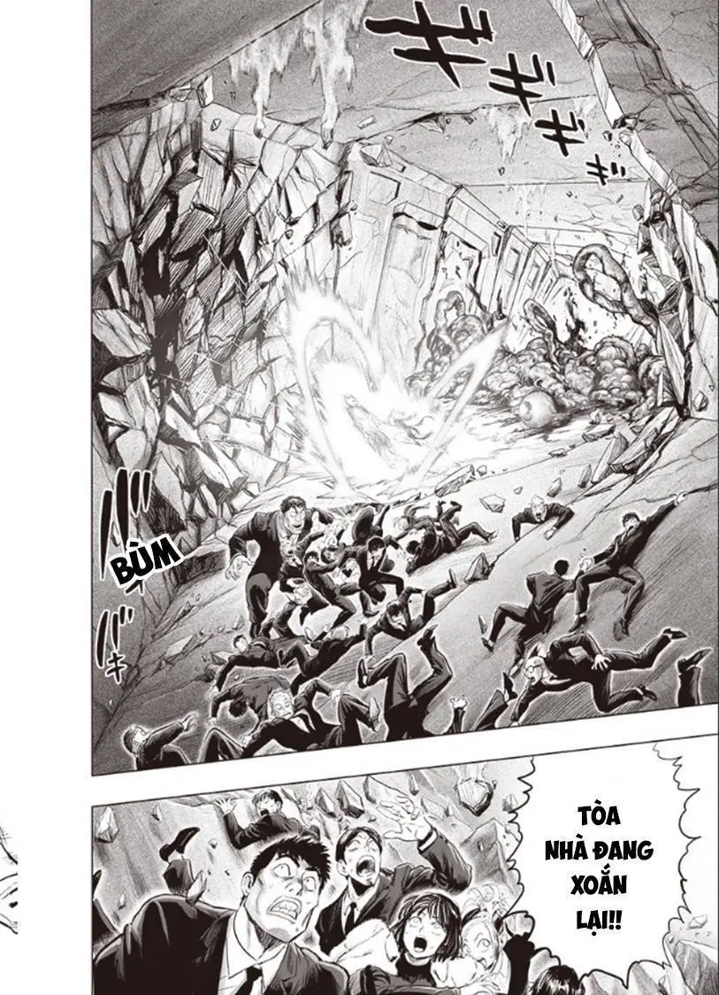 Onepunch Man Nettruyen ZZZ Chương 225 Page 22