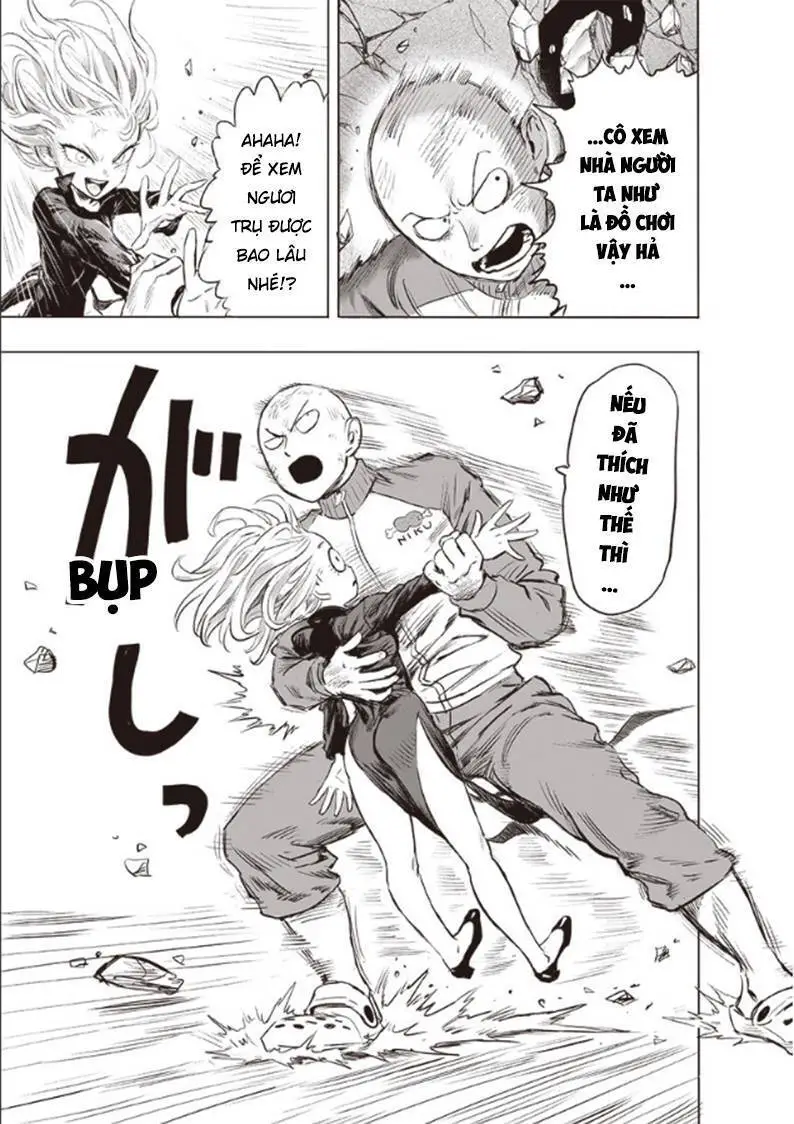 Onepunch Man Nettruyen ZZZ Chương 225 Page 23