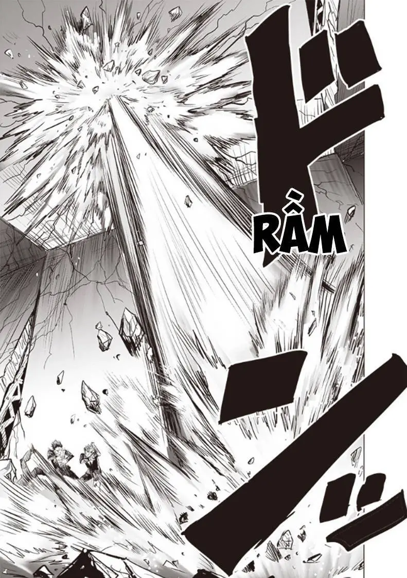 Onepunch Man Nettruyen ZZZ Chương 225 Page 25