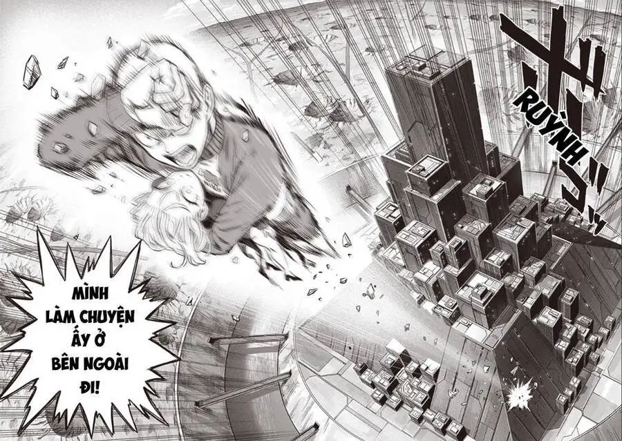 Onepunch Man Nettruyen ZZZ Chương 225 Page 26
