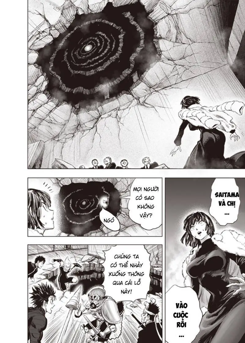 Onepunch Man Nettruyen ZZZ Chương 225 Page 27