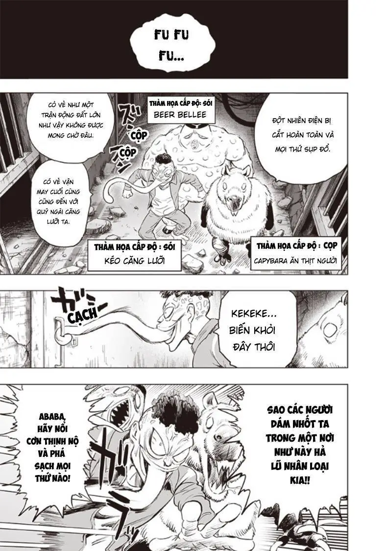 Onepunch Man Nettruyen ZZZ Chương 225 Page 28
