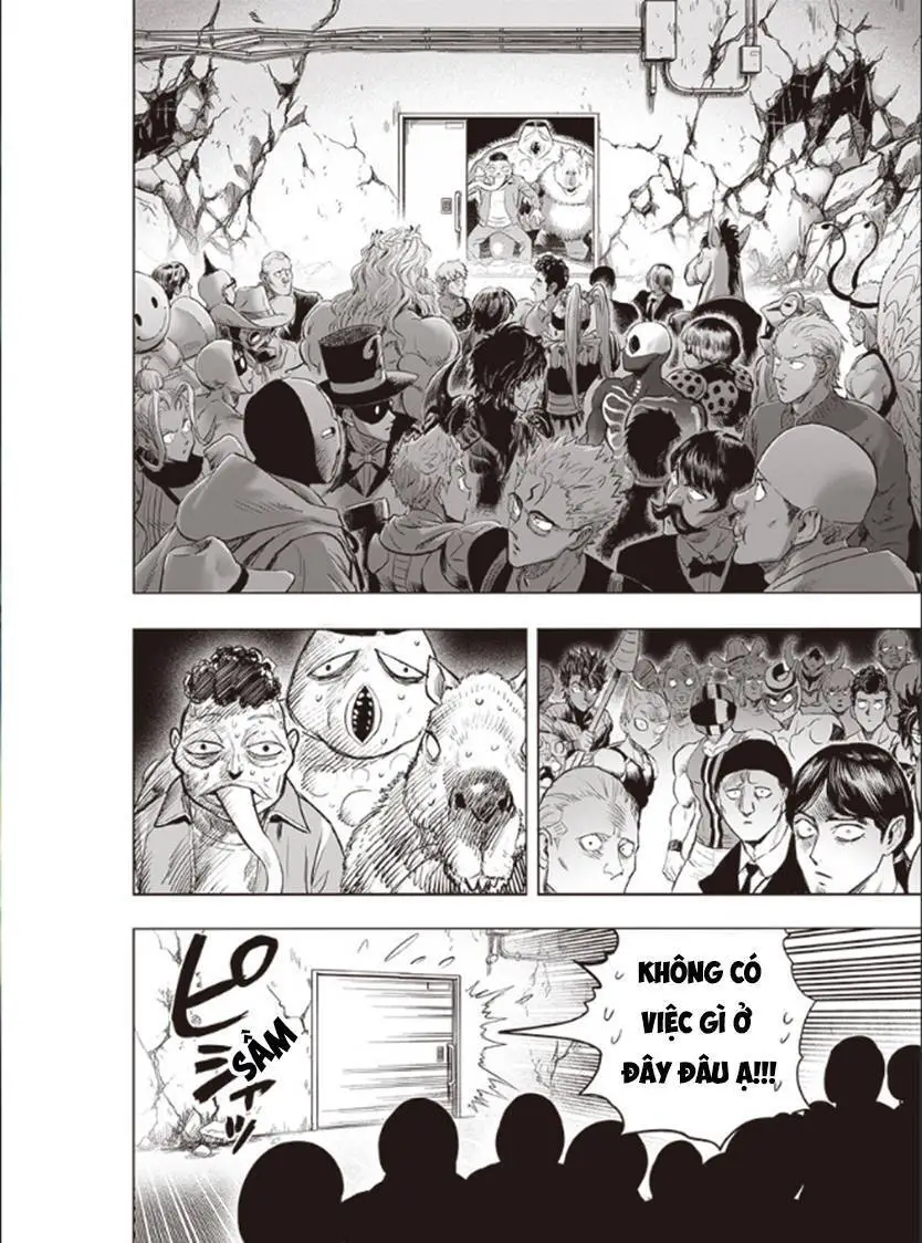 Onepunch Man Nettruyen ZZZ Chương 225 Page 29