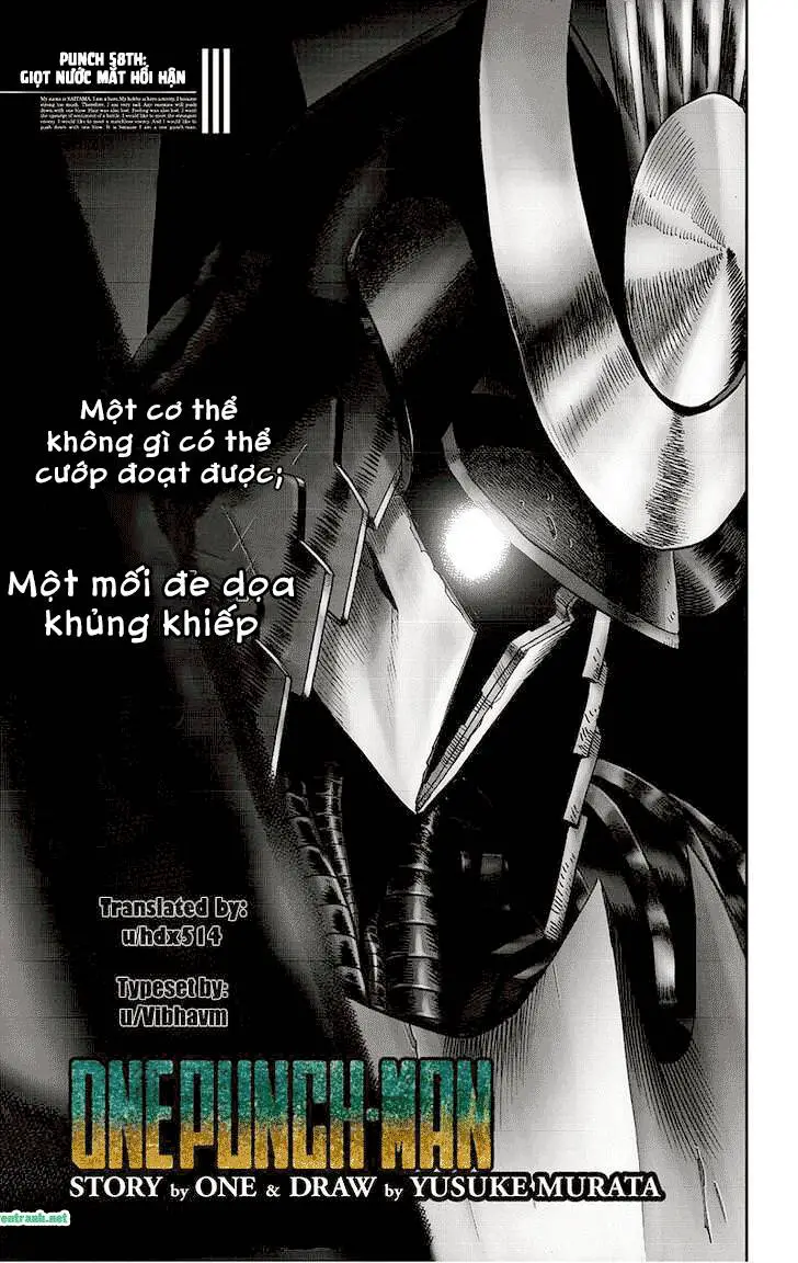 Onepunch Man Nettruyen ZZZ Chương 139 Page 2