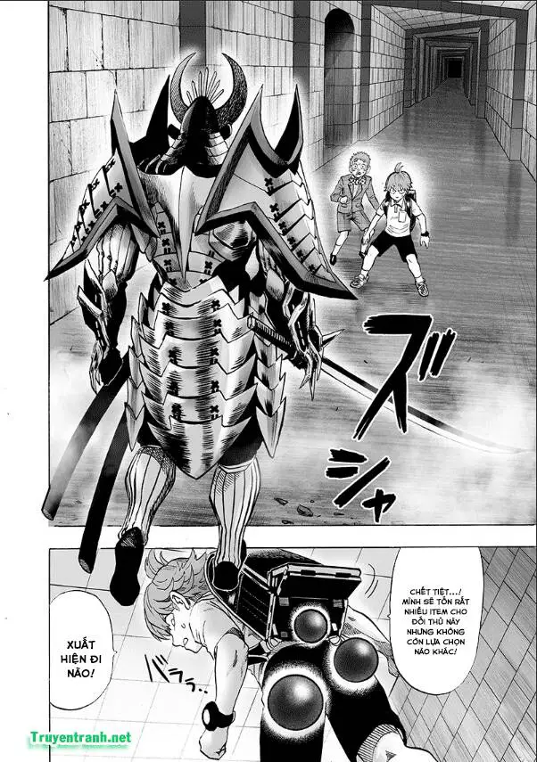 Onepunch Man Nettruyen ZZZ Chương 139 Page 3