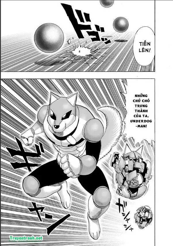 Onepunch Man Nettruyen ZZZ Chương 139 Page 4