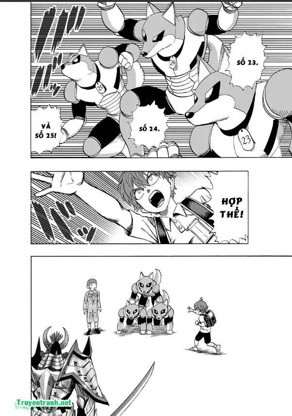 Onepunch Man Nettruyen ZZZ Chương 139 Page 5
