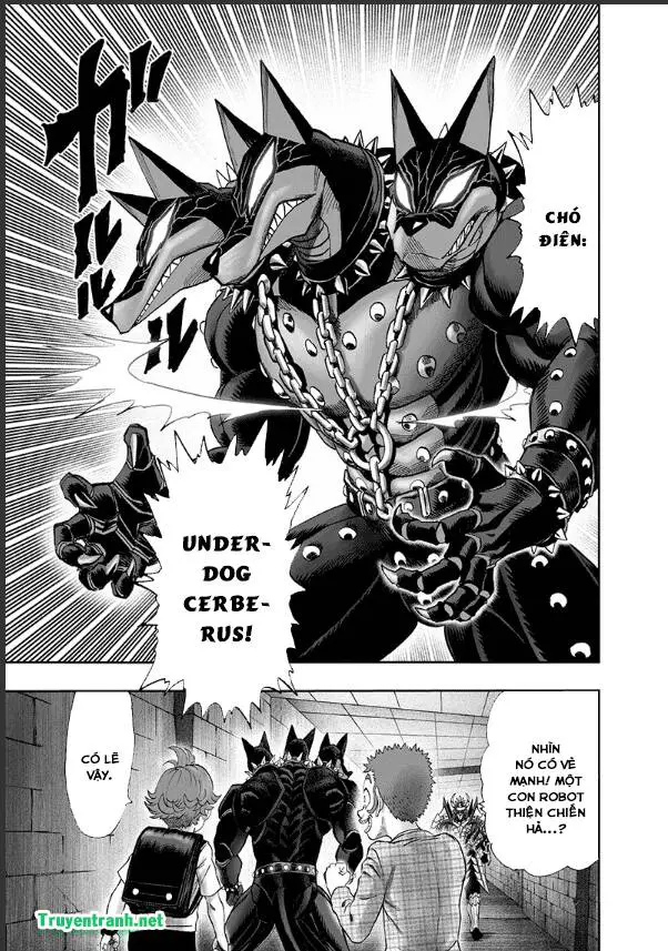 Onepunch Man Nettruyen ZZZ Chương 139 Page 6