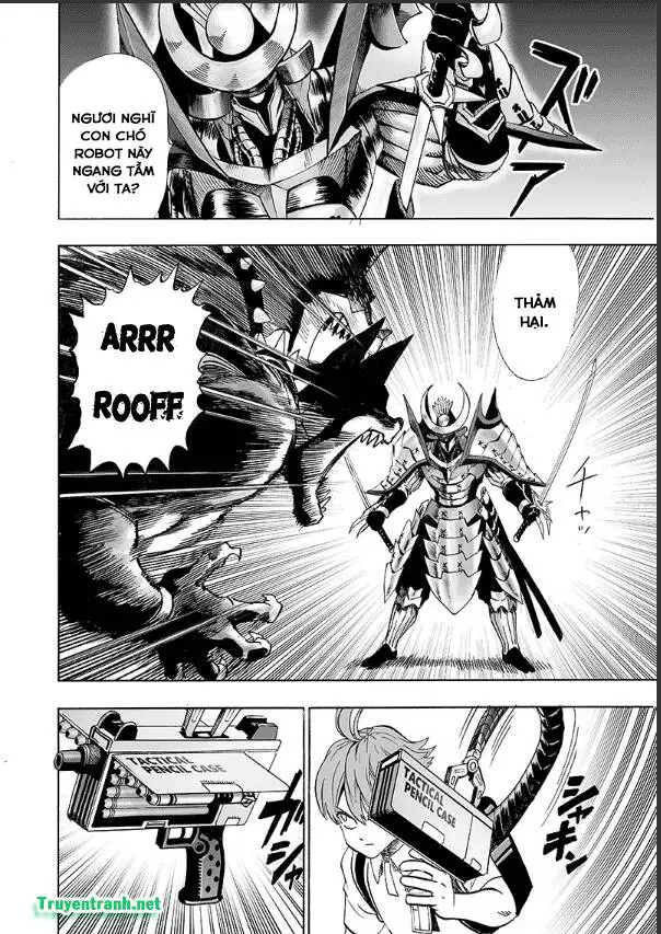 Onepunch Man Nettruyen ZZZ Chương 139 Page 7