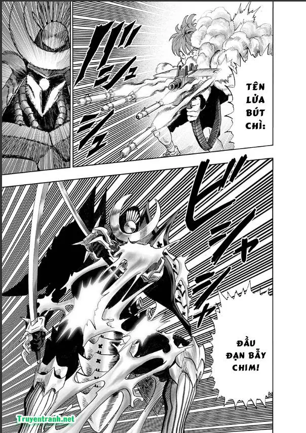 Onepunch Man Nettruyen ZZZ Chương 139 Page 8