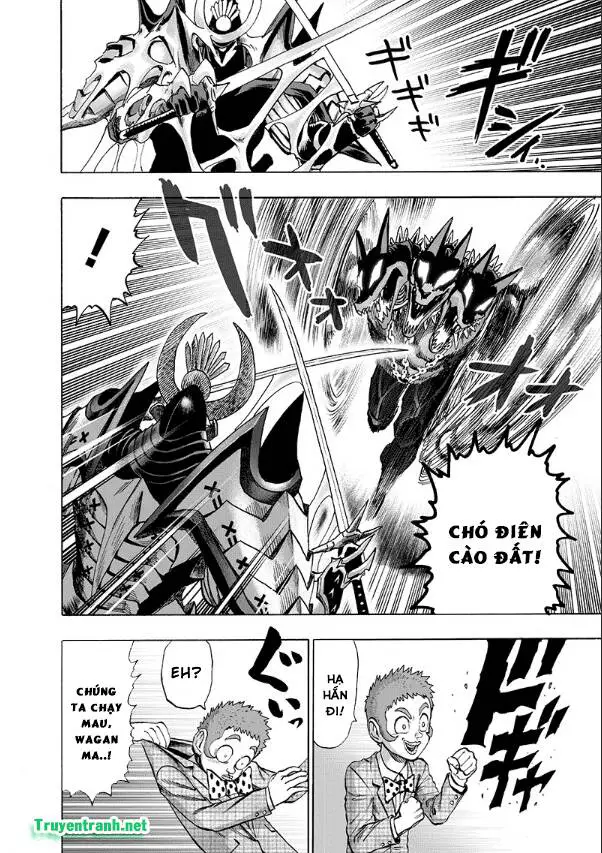 Onepunch Man Nettruyen ZZZ Chương 139 Page 9
