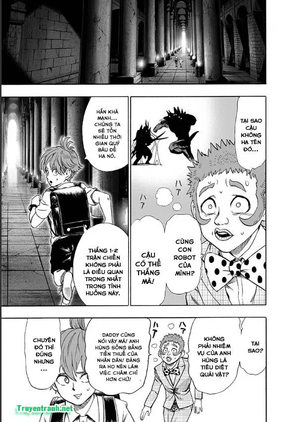 Onepunch Man Nettruyen ZZZ Chương 139 Page 10