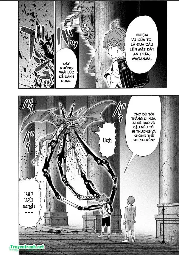 Onepunch Man Nettruyen ZZZ Chương 139 Page 11