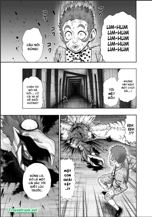 Onepunch Man Nettruyen ZZZ Chương 139 Page 12