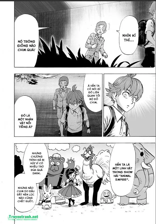 Onepunch Man Nettruyen ZZZ Chương 139 Page 13