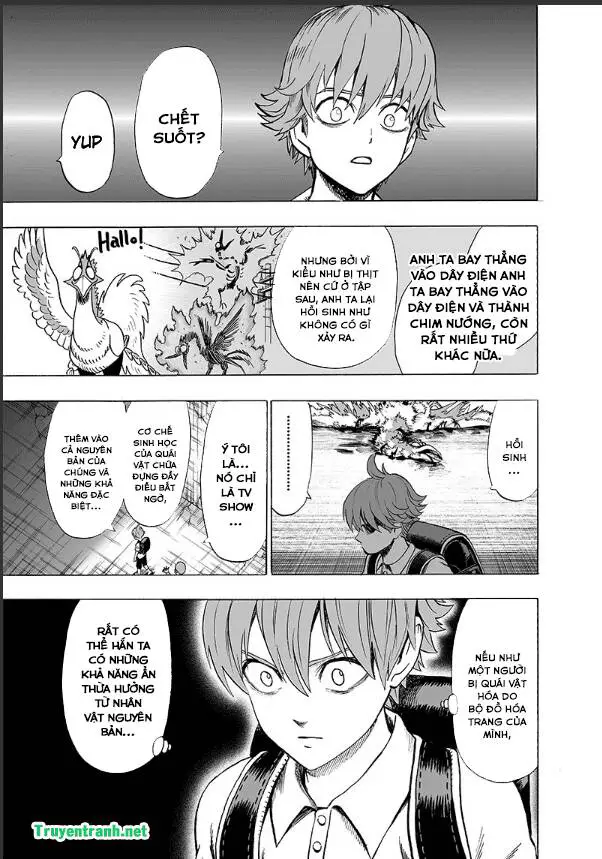 Onepunch Man Nettruyen ZZZ Chương 139 Page 14