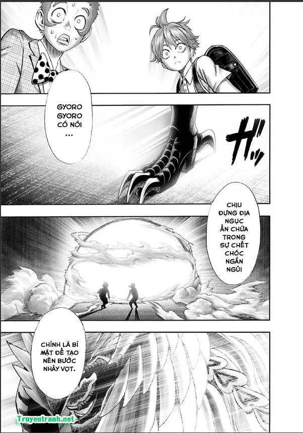 Onepunch Man Nettruyen ZZZ Chương 139 Page 16