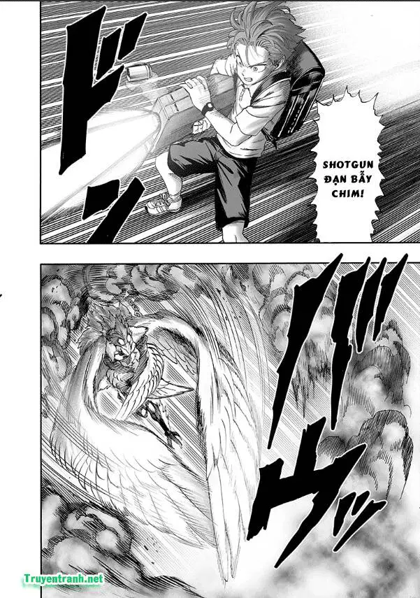 Onepunch Man Nettruyen ZZZ Chương 139 Page 18
