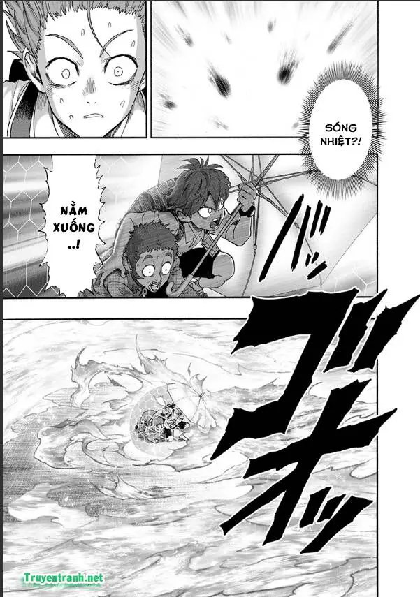 Onepunch Man Nettruyen ZZZ Chương 139 Page 19