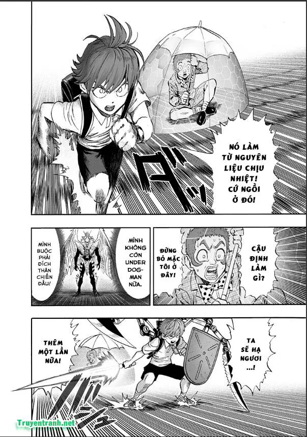 Onepunch Man Nettruyen ZZZ Chương 139 Page 20