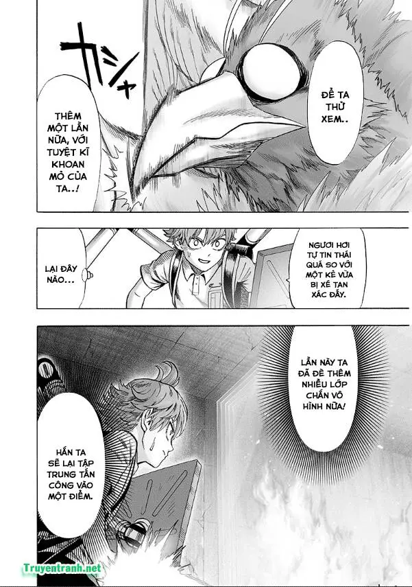 Onepunch Man Nettruyen ZZZ Chương 139 Page 22