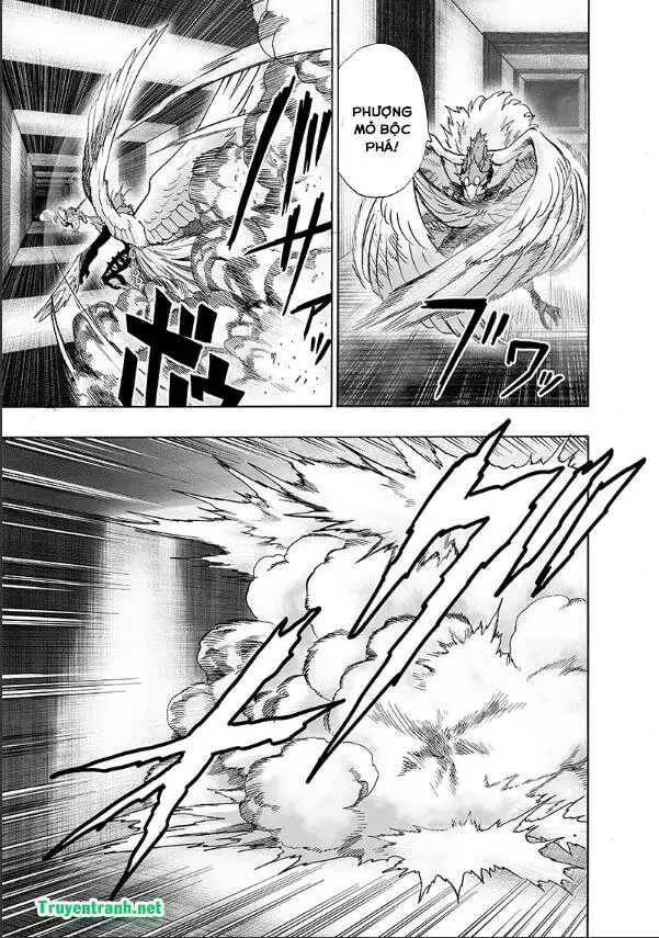 Onepunch Man Nettruyen ZZZ Chương 139 Page 23