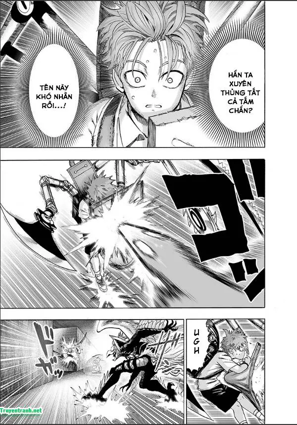 Onepunch Man Nettruyen ZZZ Chương 139 Page 26