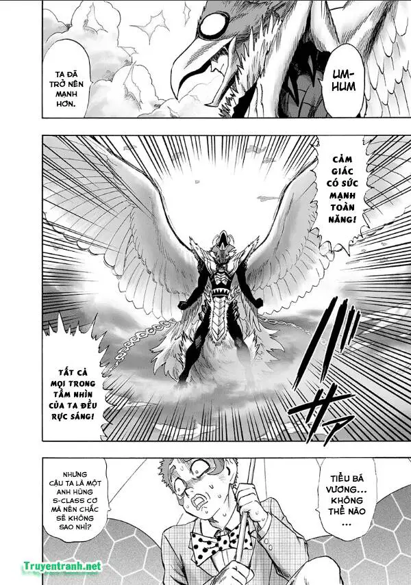 Onepunch Man Nettruyen ZZZ Chương 139 Page 27