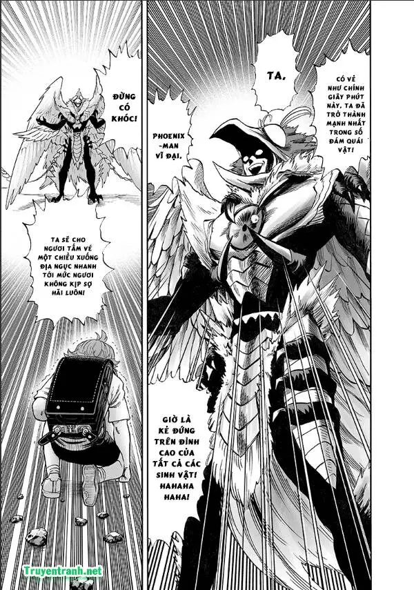 Onepunch Man Nettruyen ZZZ Chương 139 Page 28