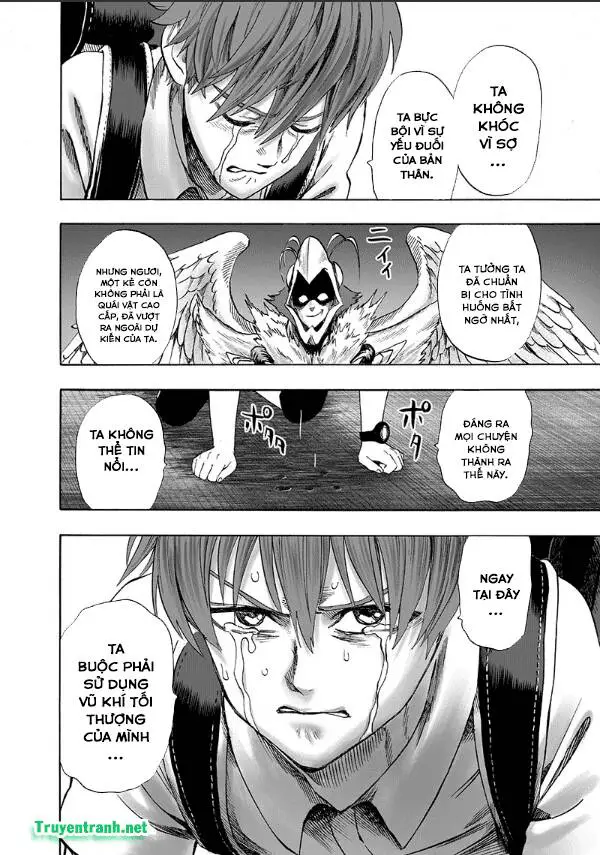 Onepunch Man Nettruyen ZZZ Chương 139 Page 29