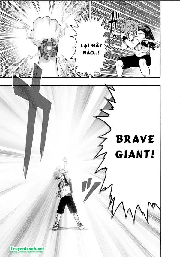 Onepunch Man Nettruyen ZZZ Chương 139 Page 30