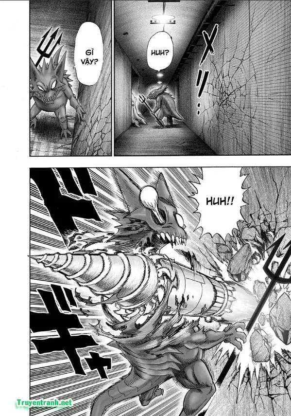 Onepunch Man Nettruyen ZZZ Chương 139 Page 31
