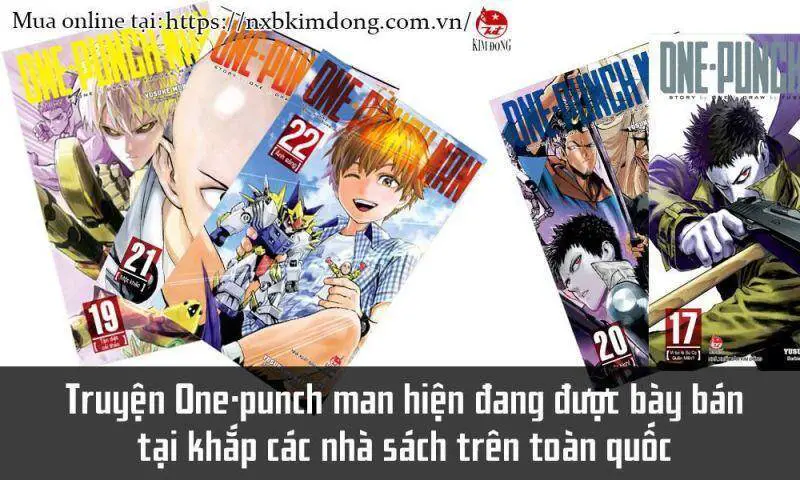Onepunch Man Nettruyen ZZZ Chương 224 Page 2