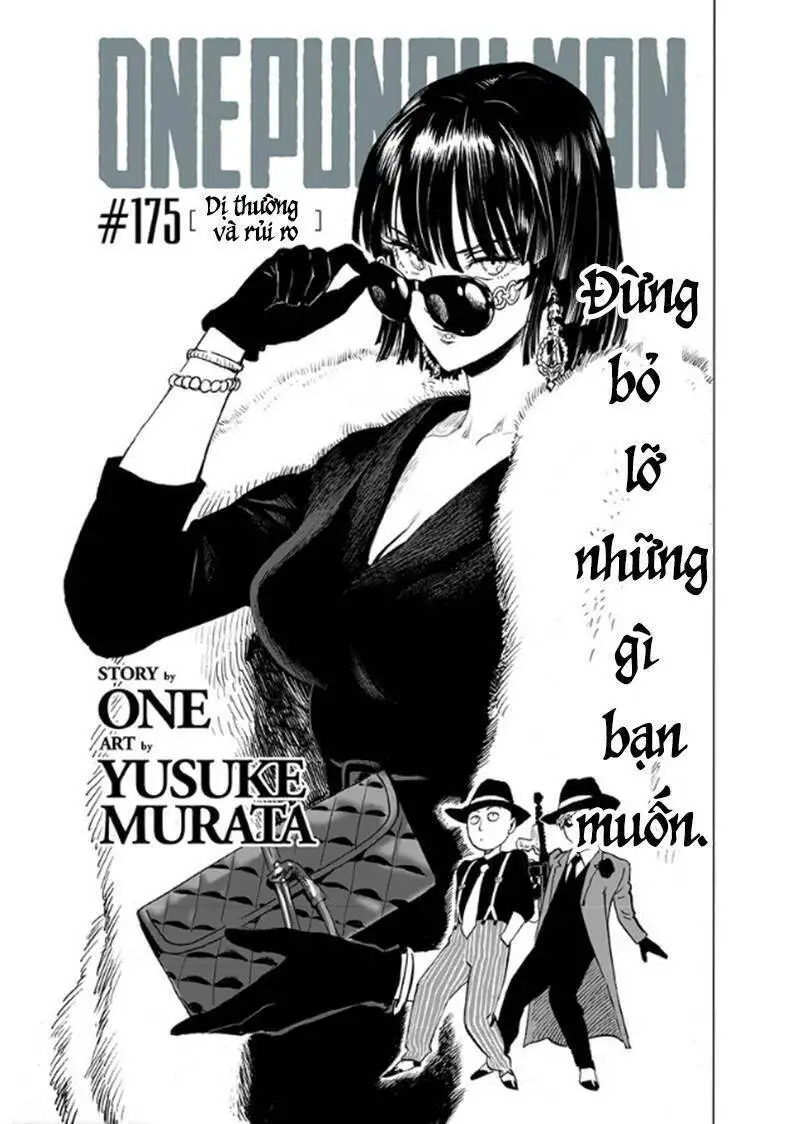 Onepunch Man Nettruyen ZZZ Chương 224 Page 3