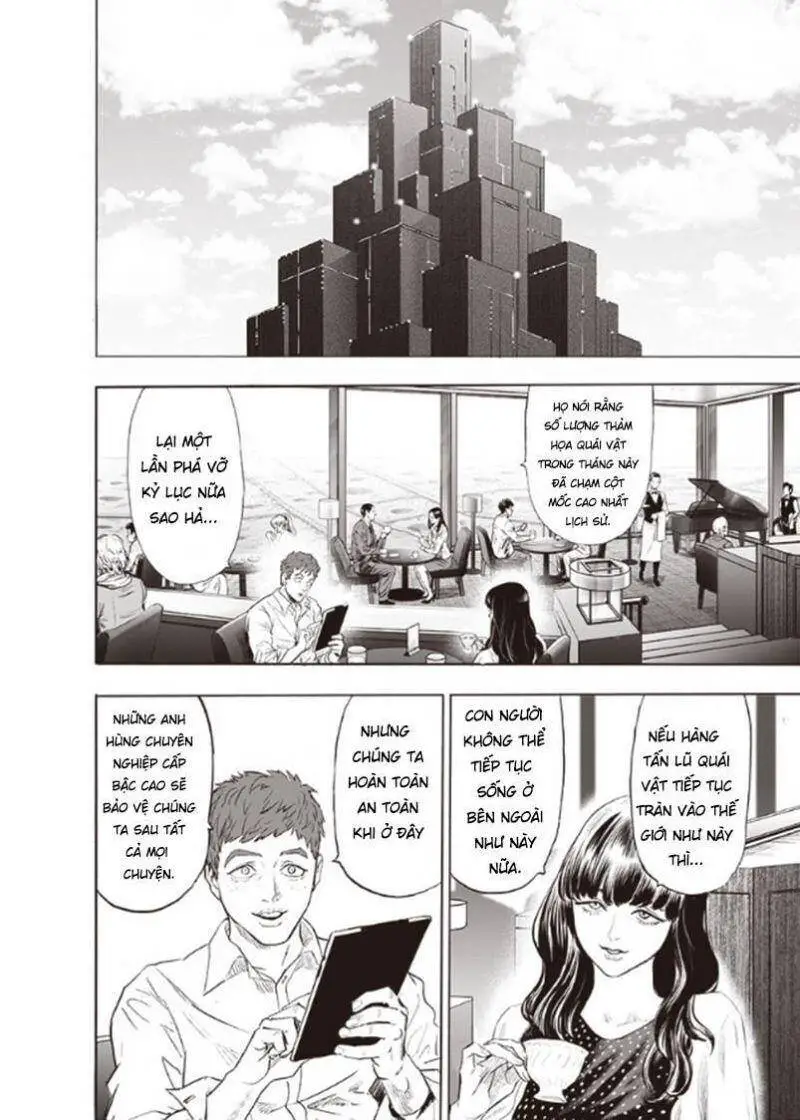 Onepunch Man Nettruyen ZZZ Chương 224 Page 4