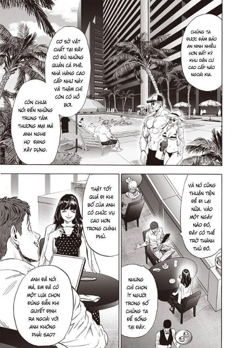Onepunch Man Nettruyen ZZZ Chương 224 Page 5