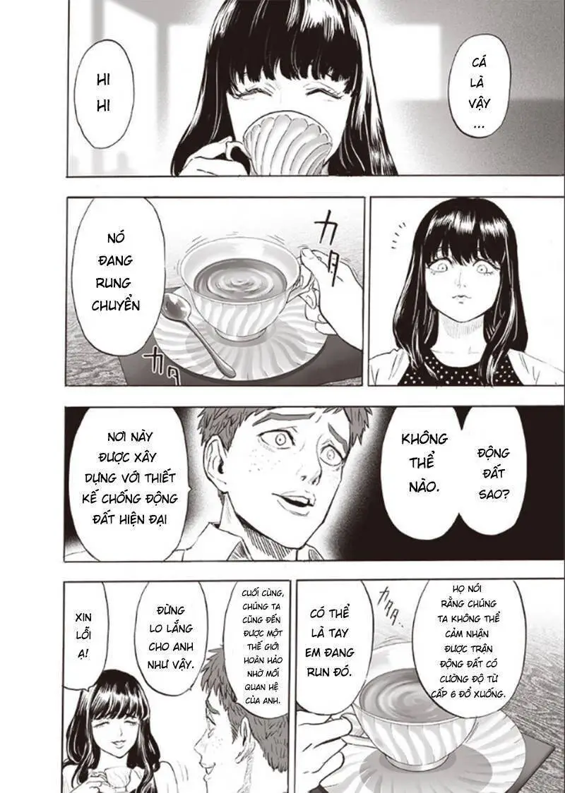 Onepunch Man Nettruyen ZZZ Chương 224 Page 6