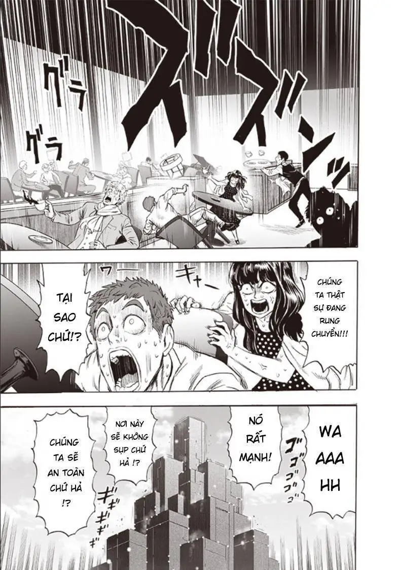 Onepunch Man Nettruyen ZZZ Chương 224 Page 7