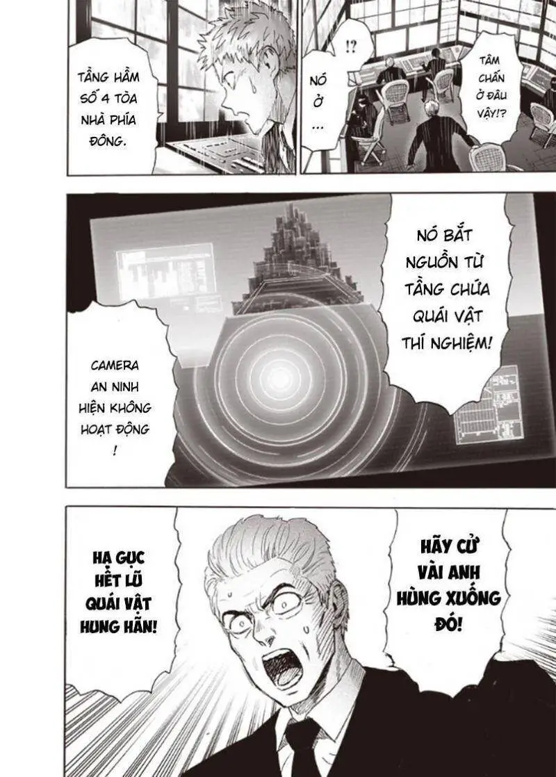Onepunch Man Nettruyen ZZZ Chương 224 Page 8