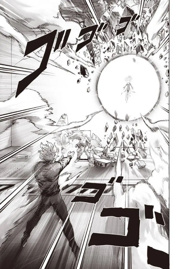 Onepunch Man Nettruyen ZZZ Chương 224 Page 9