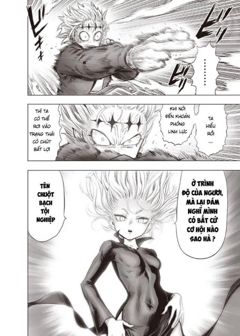 Onepunch Man Nettruyen ZZZ Chương 224 Page 10