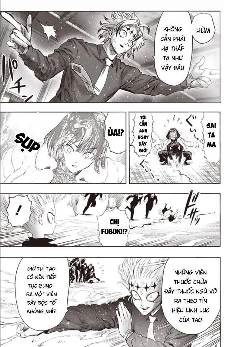 Onepunch Man Nettruyen ZZZ Chương 224 Page 11