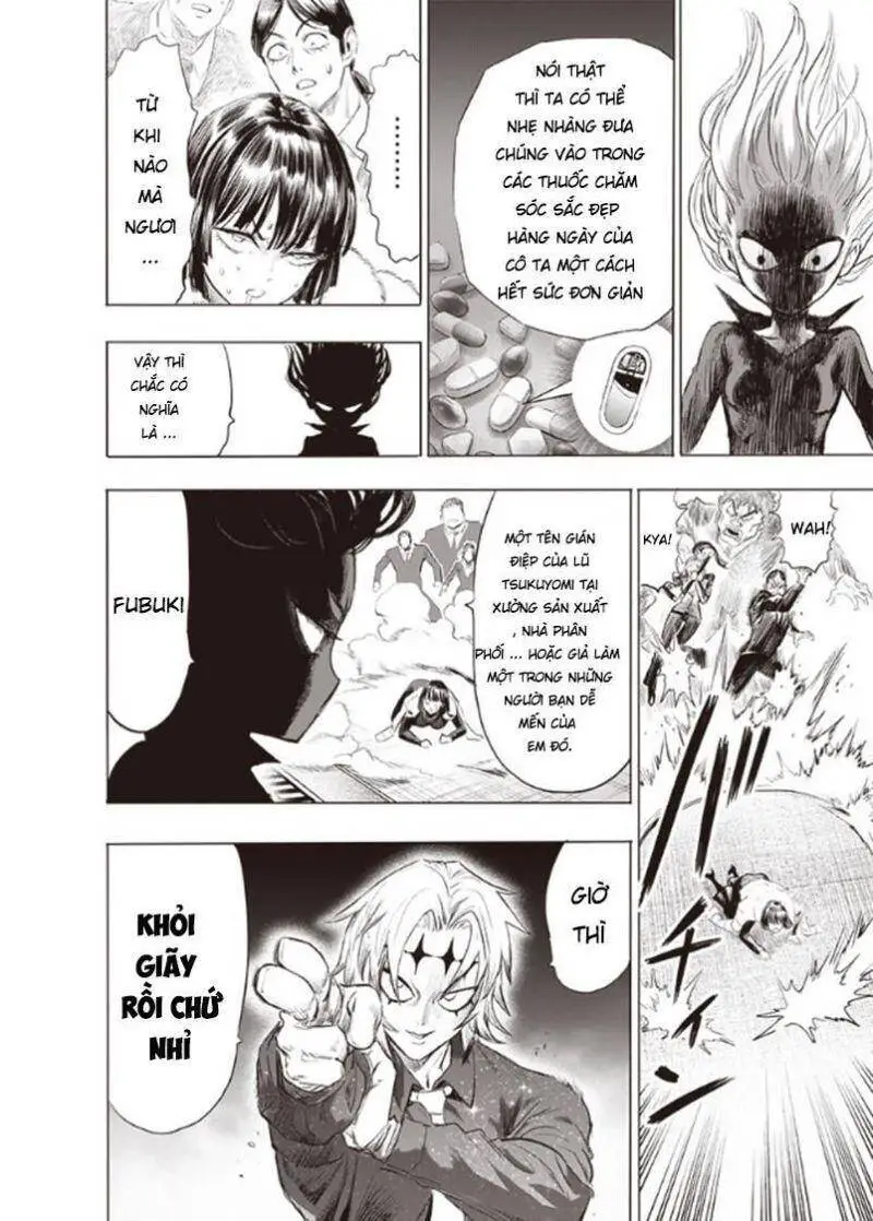 Onepunch Man Nettruyen ZZZ Chương 224 Page 12