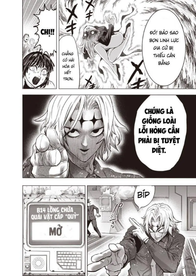 Onepunch Man Nettruyen ZZZ Chương 224 Page 14
