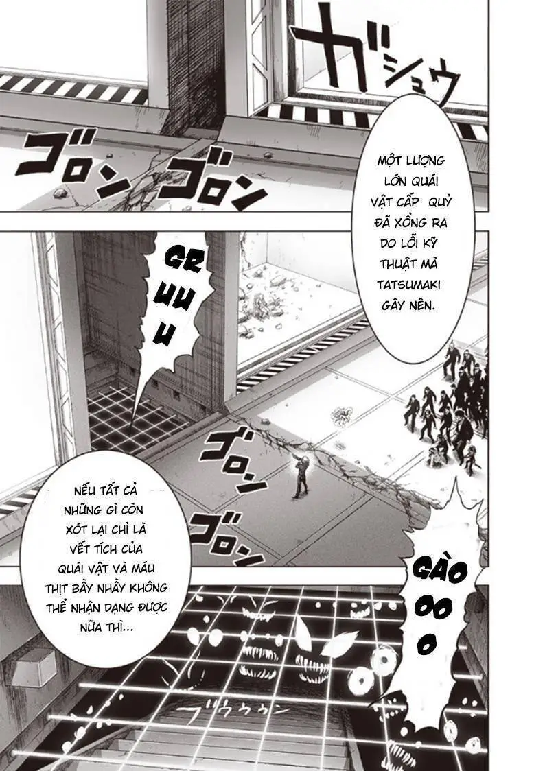 Onepunch Man Nettruyen ZZZ Chương 224 Page 15