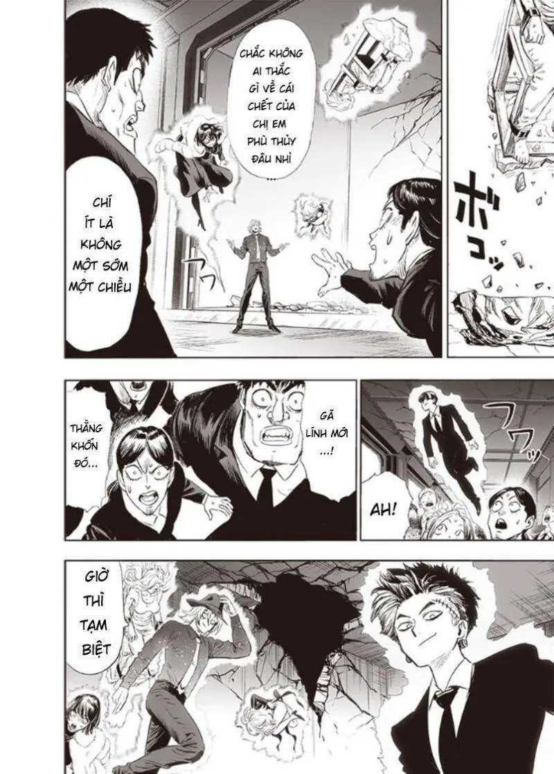 Onepunch Man Nettruyen ZZZ Chương 224 Page 16