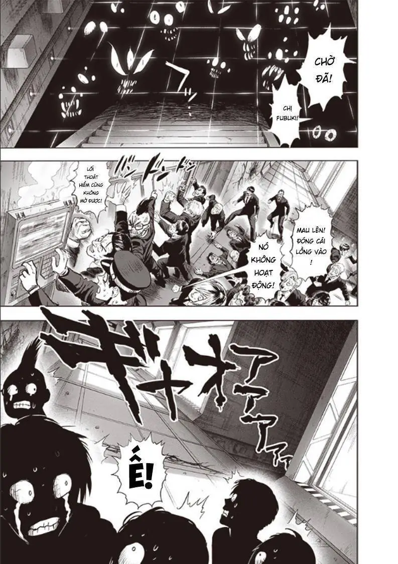 Onepunch Man Nettruyen ZZZ Chương 224 Page 17